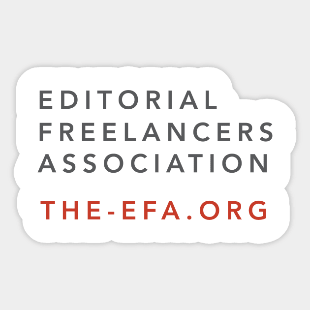 EFA Full Logo plus URL Sticker by EFAShop